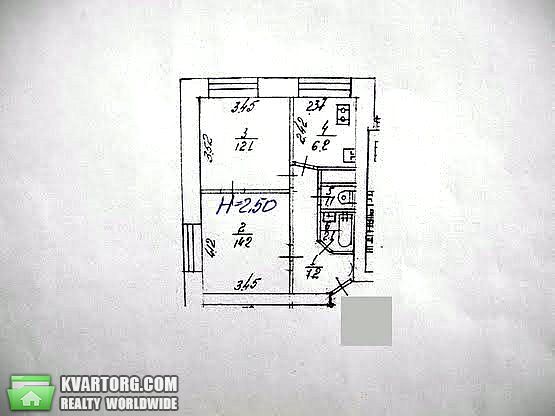 Sell 2-room apartment. Киев,  Фучика — photo 3