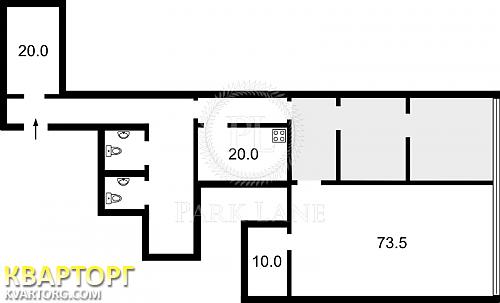 Rent out office. Киев, Мечникова — photo 10