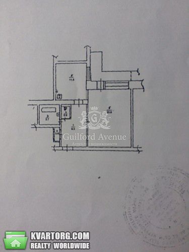 Sell 1-room apartment. Киев, Пушкинская — photo 3