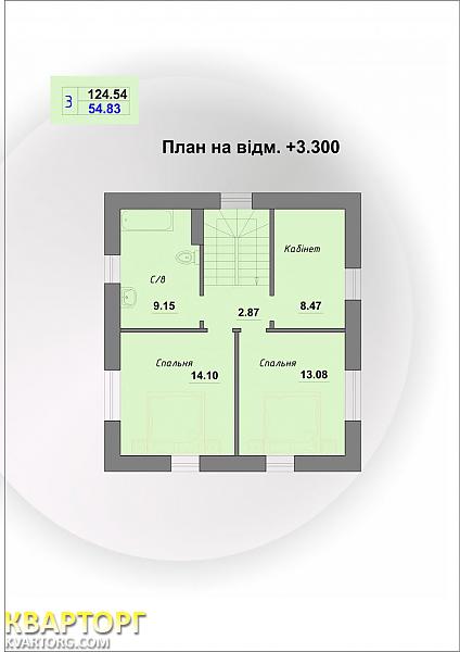 Sell house. Киев, Крюковщина — photo 3