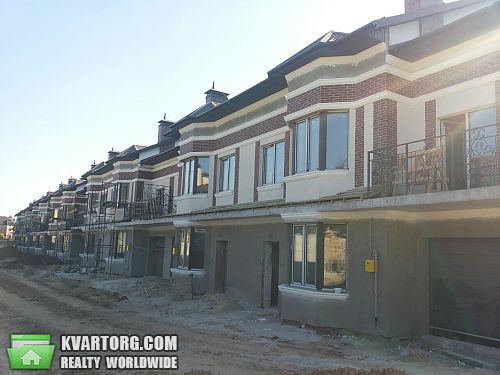 Sell Townhouse. Киев, Большая Окружная — photo 1