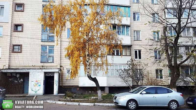 Sell 1-room apartment. Киев,  Новомостицкая — photo 2