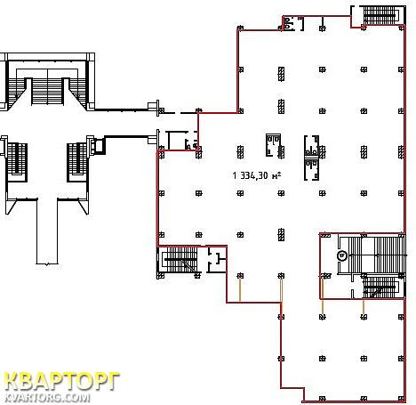 Rent out office. Киев,  Ахтырский пер — photo 1