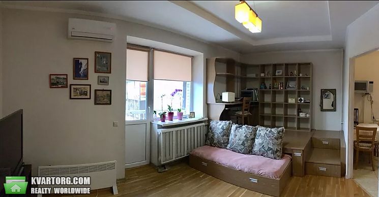 Rent out 1-room apartment. Киев,  Бастионная — photo 2