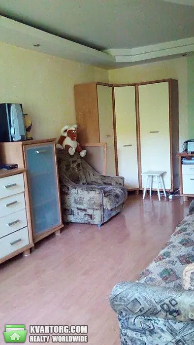 Sell 1-room apartment. Киев,  Волгоградская — photo 1