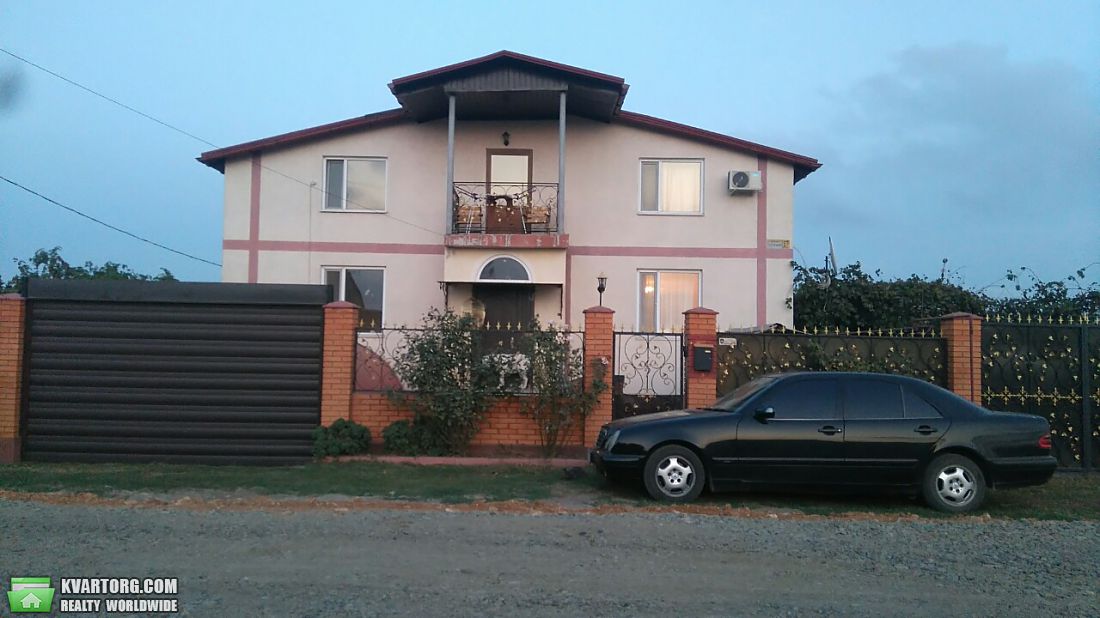 Sell house. Одесса,  Солнечная — photo 1
