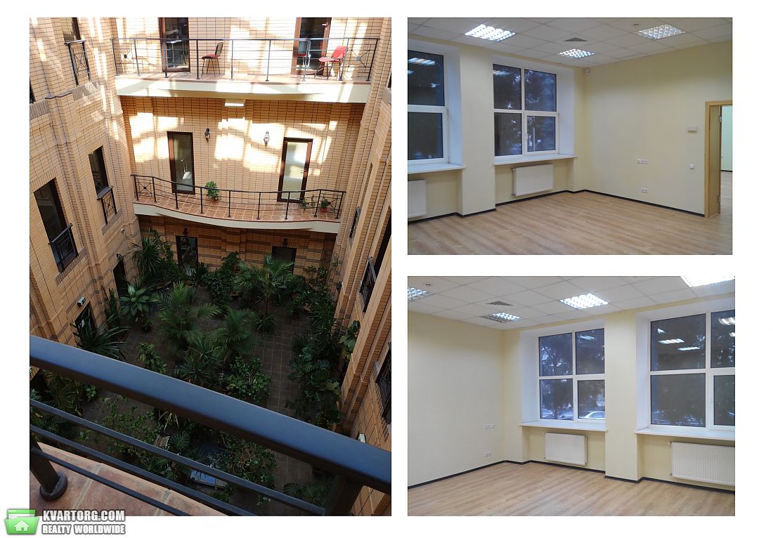 Rent out office. Киев,  Мельникова — photo 1