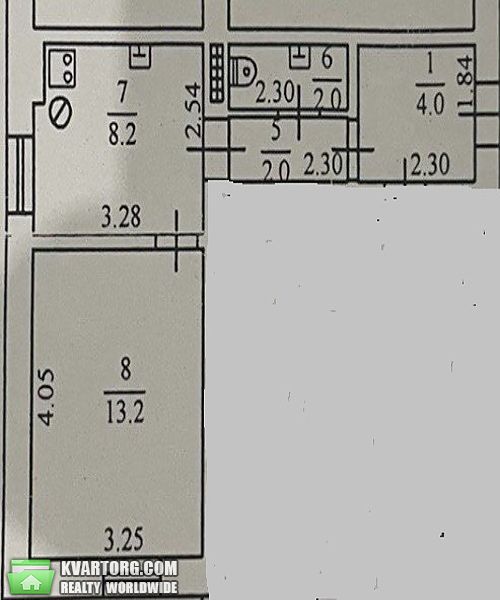 Sell 1-room apartment. Одесса, Средняя — photo 2