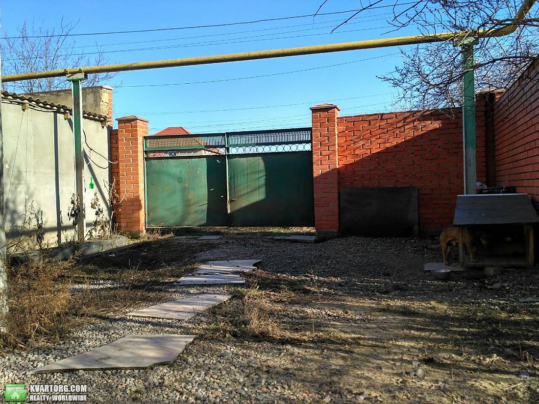 Sell house. Одесса, Моторная — photo 1