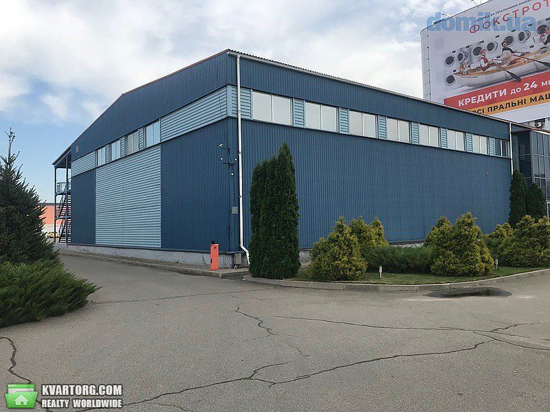 Rent out warehouse. Киев, пр-т Степана Бандеры — photo 4