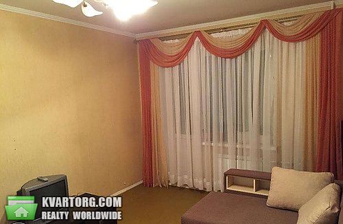 Rent out 1-room apartment. Киев, Правды пр — photo 1