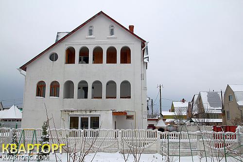 Rent out house. Киев, Пуховка — photo 1