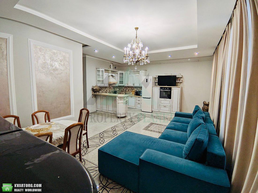 Rent out 2-room apartment. Киев, ул. Жамбила жабаева — photo 3