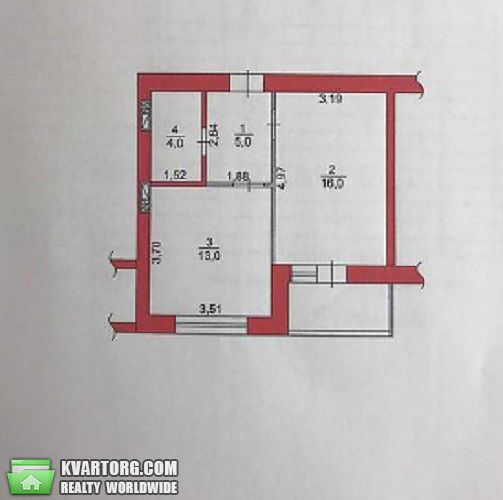 Sell 1-room apartment. Киев,  Метрологическая — photo 10
