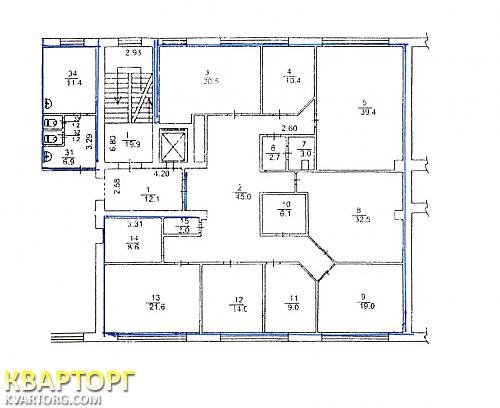 Rent out office. Киев, Леси Украинки бул — photo 6
