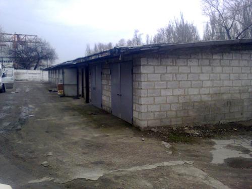 Rent out warehouse. Донецк, Центральнозаводская — photo 3