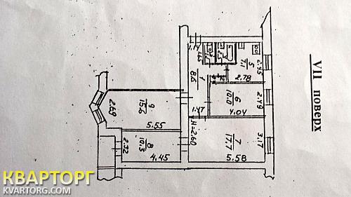 Sell 4-room apartment. Одесса, Артиллерийский 2-й пер. — photo 4