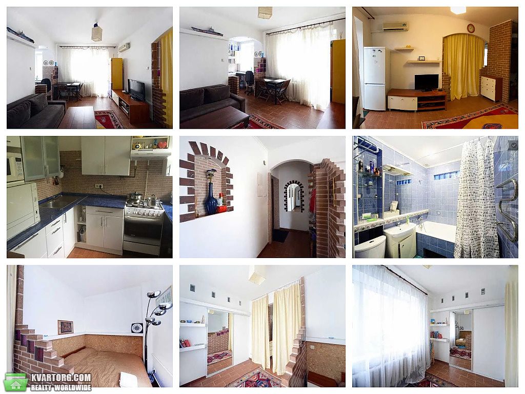 Rent out 2-room apartment. Киев, Лаврская — photo 2