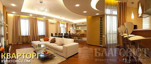 Rent out 3-room apartment. Киев, Дмитриевская — photo 1