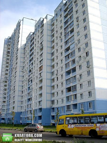 Sell 1-room apartment. Киев,  Лисковская — photo 1