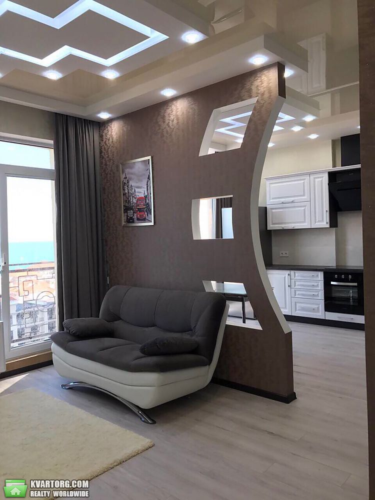 Rent out 1-room apartment. Одесса, Французский бульвар — photo 7