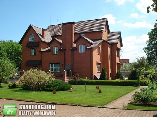 Sell house. Киевская обл., Набережно-Крещатикская — photo 1