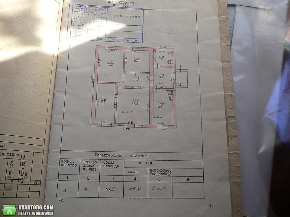 Sell house. Запорожье, Ставропольская — photo 2