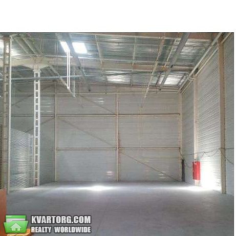 Rent out warehouse. Киев,  Промышленная — photo 3