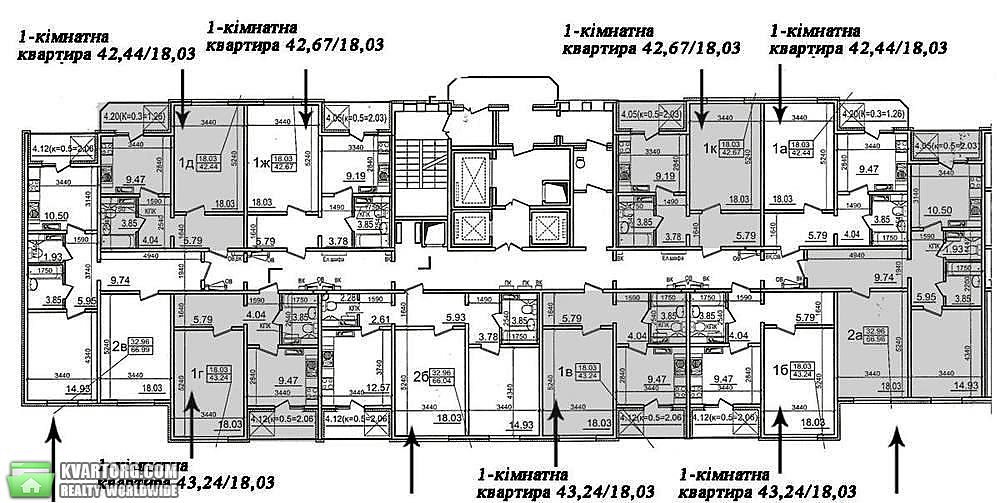 Sell 2-room apartment. Киев,  Донца — photo 3