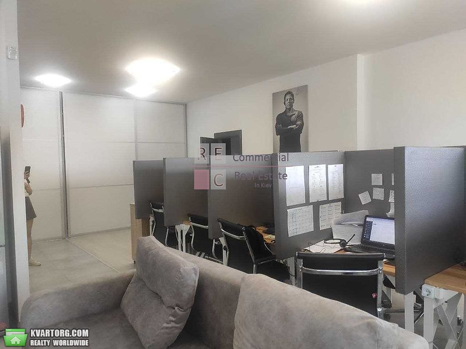 Rent out office. Киев, Щорса пер. — photo 2