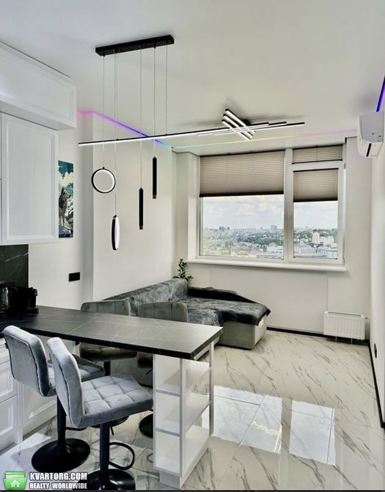 Rent out 1-room apartment. Киев,  Бердянская — photo 2