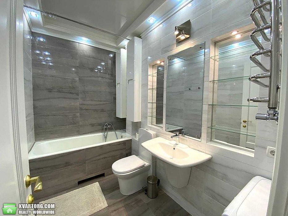 Rent out 3-room apartment. Киев,  Марьяненко — photo 9