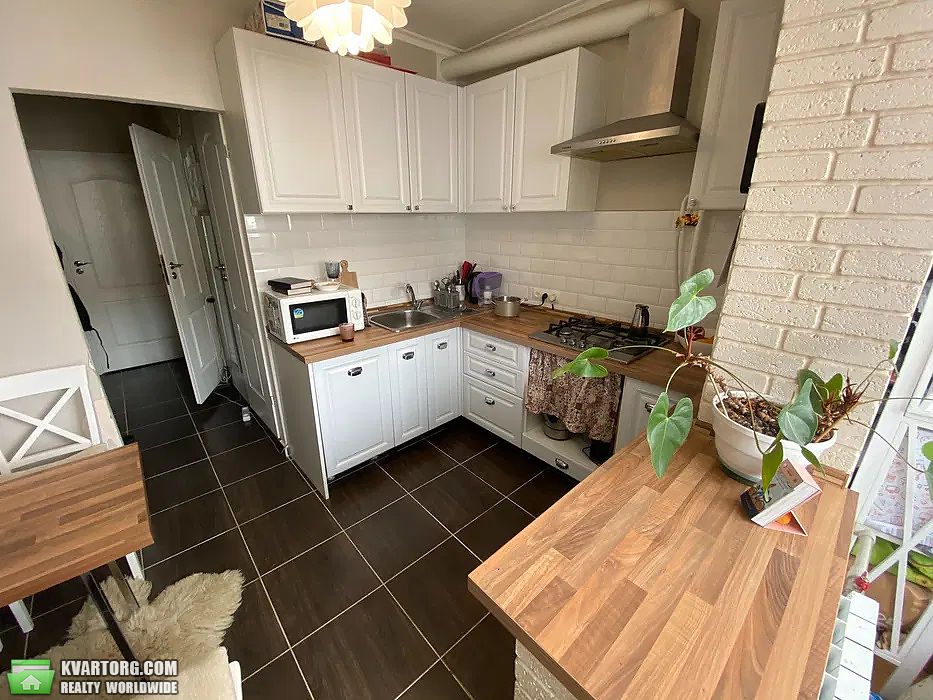 Sell 1-room apartment. Киев,  Симиренко — photo 1