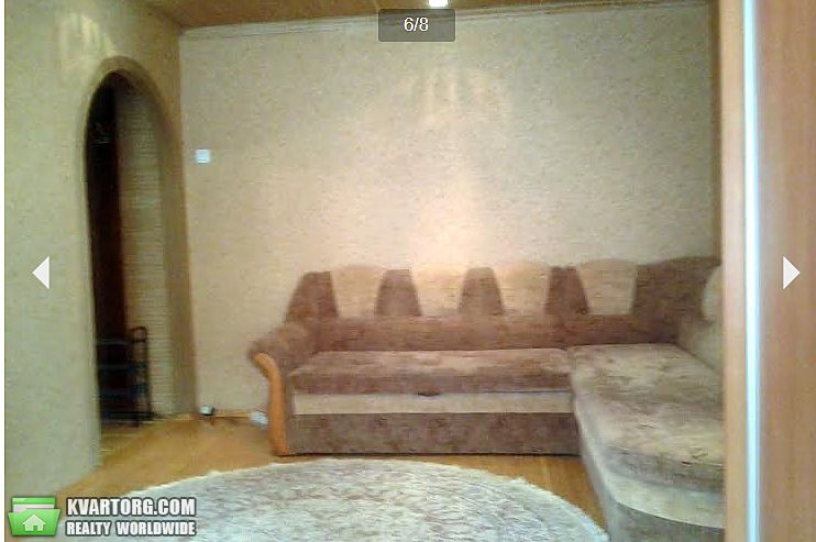 Rent out 2-room apartment. Киев,  Ушинского — photo 6