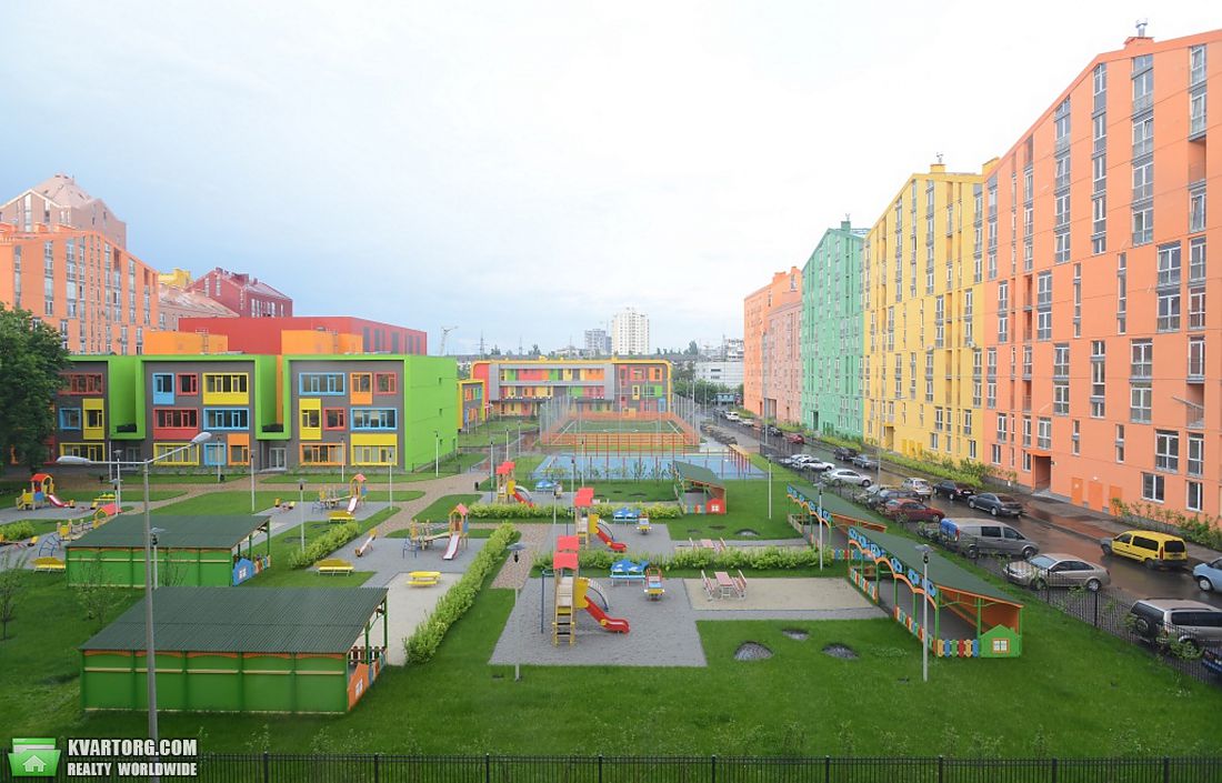 Sell 1-room apartment. Киев, Регенераторная — photo 8