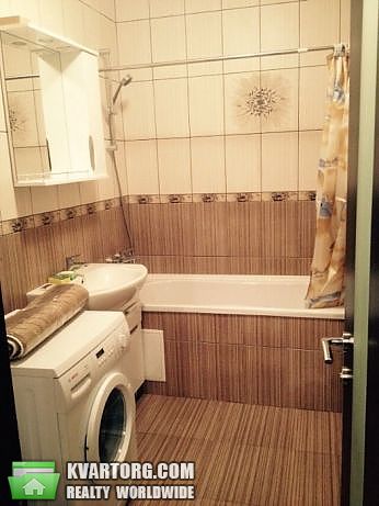 Rent out 1-room apartment. Киев,  Феодосийская — photo 6