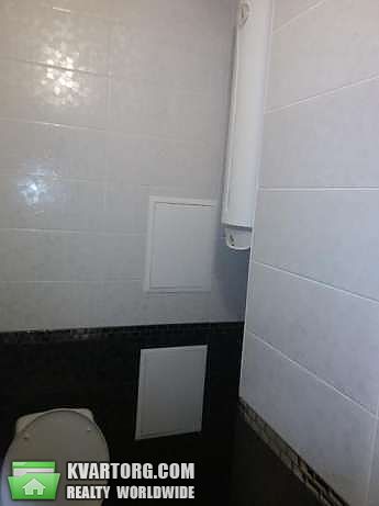 Rent out 1-room apartment. Киев,  Харьковское шоссе — photo 8