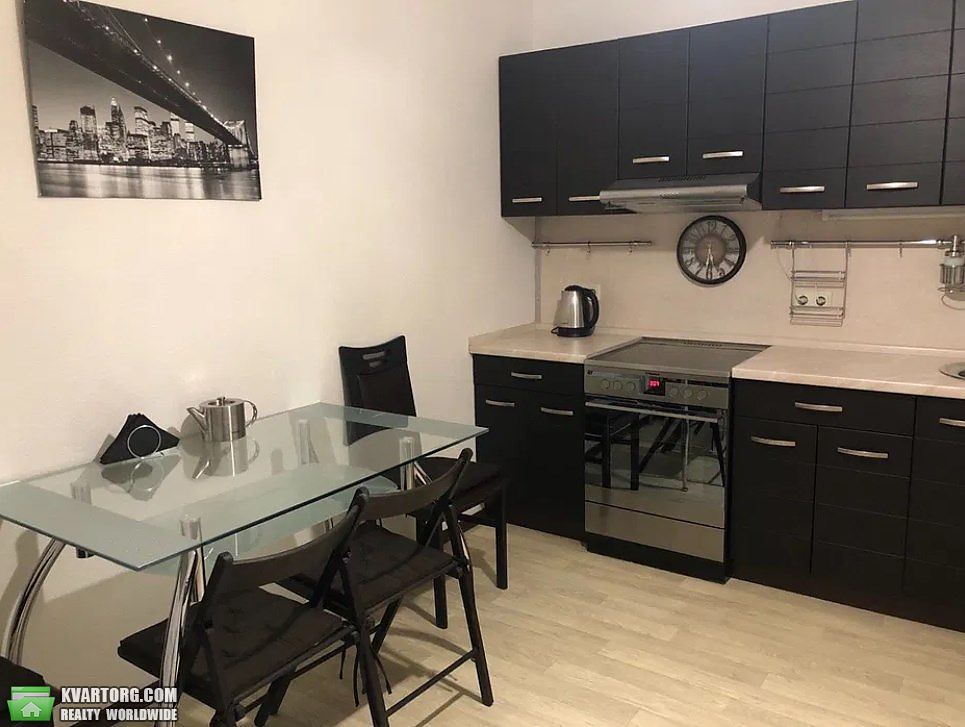 Rent out 1-room apartment. Киев,  Феодосийский пер — photo 2