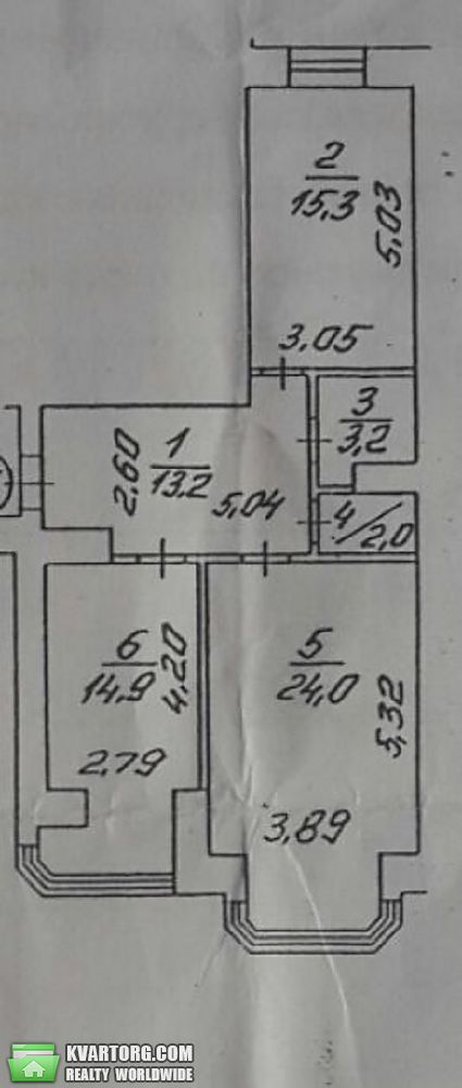 Sell 2-room apartment. Киев,  Вильямса — photo 4