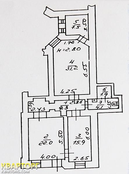 Sell office. Одесса, ул. УСПЕНСКАЯ — photo 7