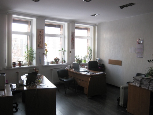 Rent out office. Киев, Л.Украинки бул — photo 2