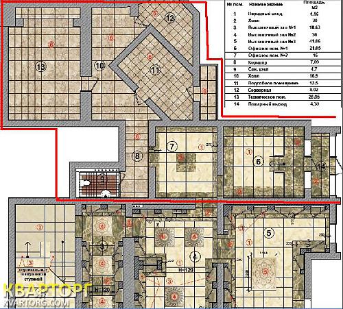 Rent out shop. Киев, Героев Сталинграда,6 — photo 2
