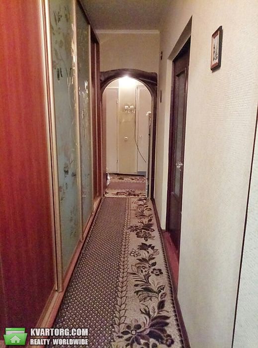 продам 3-комнатную квартиру. Киев,   Каштановая - фото 5