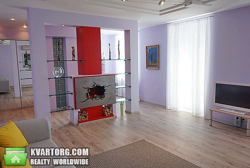 Rent out 3-room apartment. Киев,  Лютеранская — photo 2