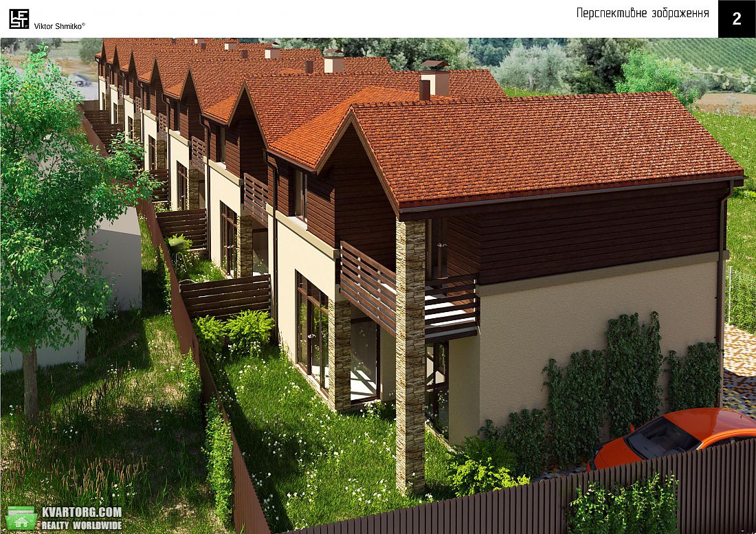 Sell house. Киев, Набережная — photo 2
