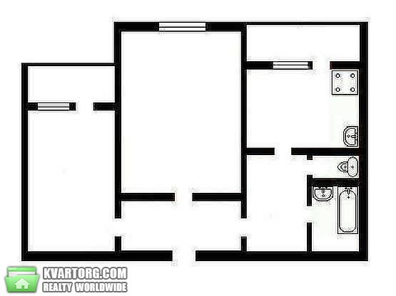 Sell 2-room apartment. Киев,  Бальзака — photo 3