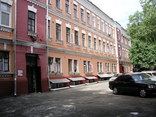 Rent out office. Киев, Панаса Мирного — photo 2