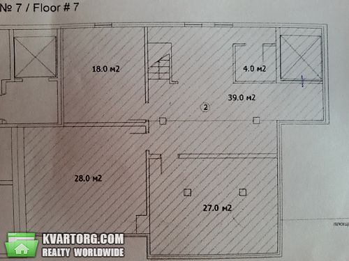 Rent out office. Киев, ул.Саксаганского — photo 4