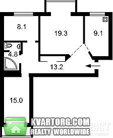 Sell 3-room apartment. Киев, Дегтяревская — photo 6