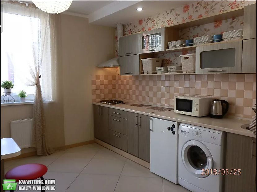 Rent out 1-room apartment. Киев,  Вильямса — photo 2